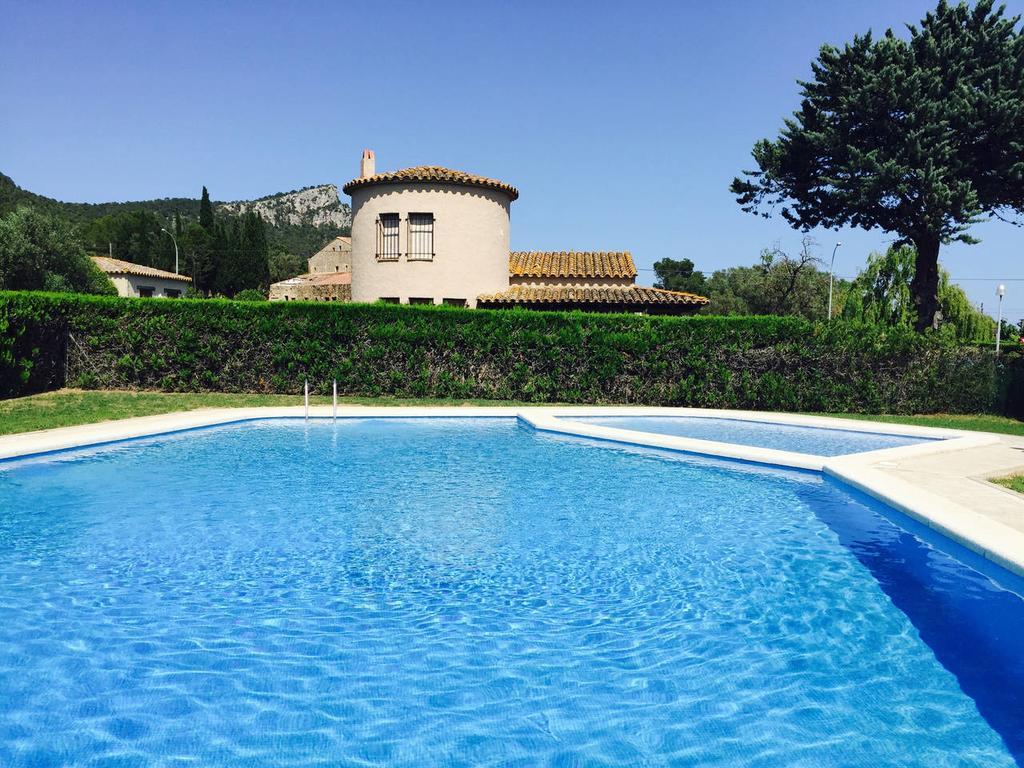 Villa Casa Bell Raco à L'Estartit Extérieur photo