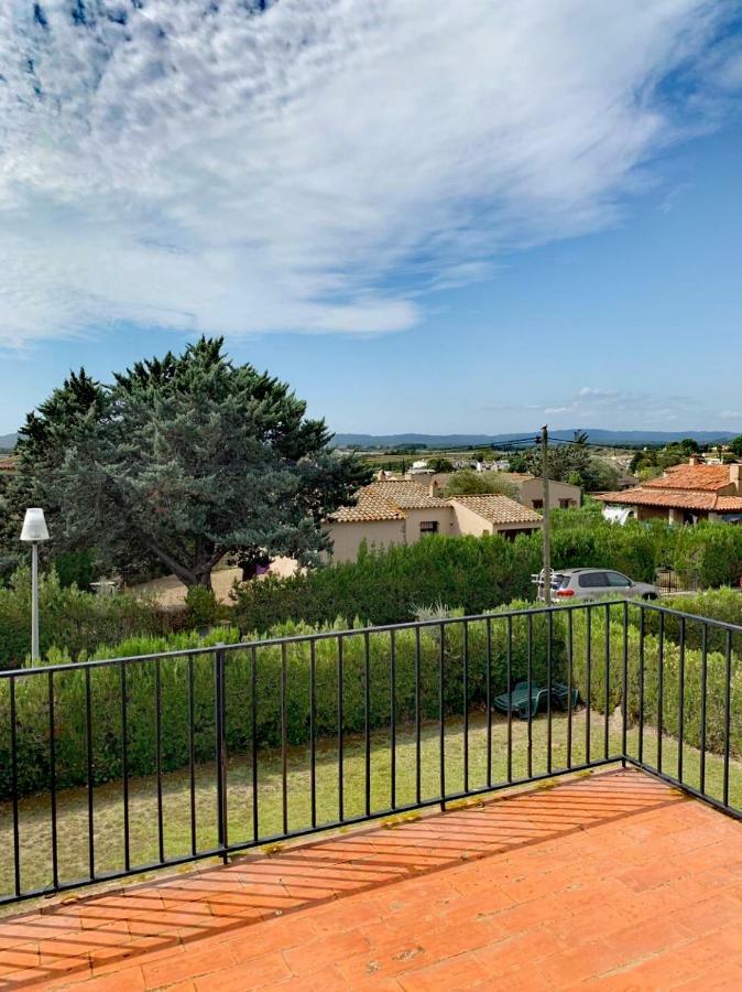 Villa Casa Bell Raco à L'Estartit Extérieur photo